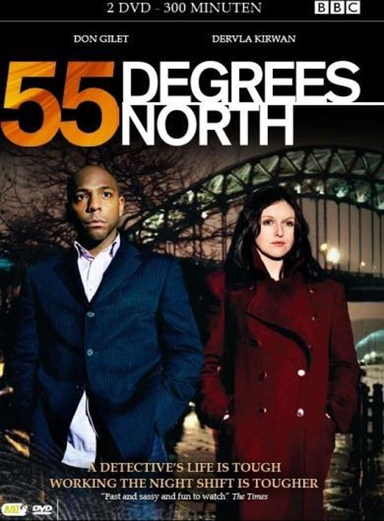 55 Degrees North - Seizoen 1