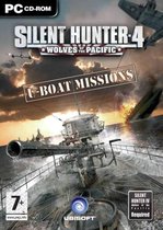 Silent Hunter 4-U Boats Missions Add On