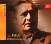 Czech Philharmonic Orchestra - Dvorák: Symphonies Nos.6 & 7, Special Edit. V (CD)