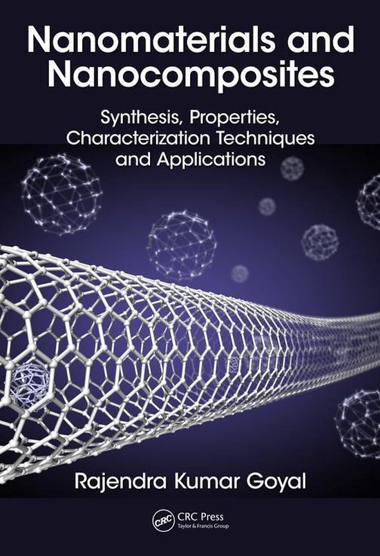 Nanomaterials and Nanocomposites - cover
