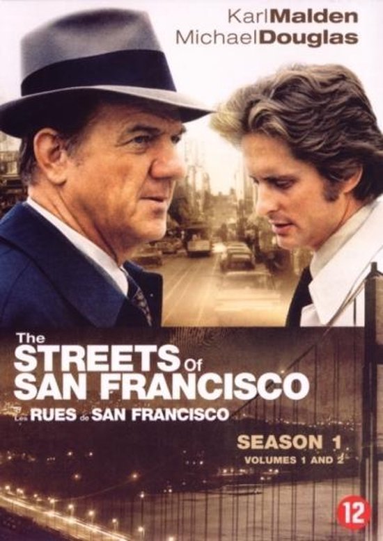Streets Of San Francisco - Seizoen 1