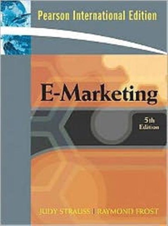 E-Marketing - cover