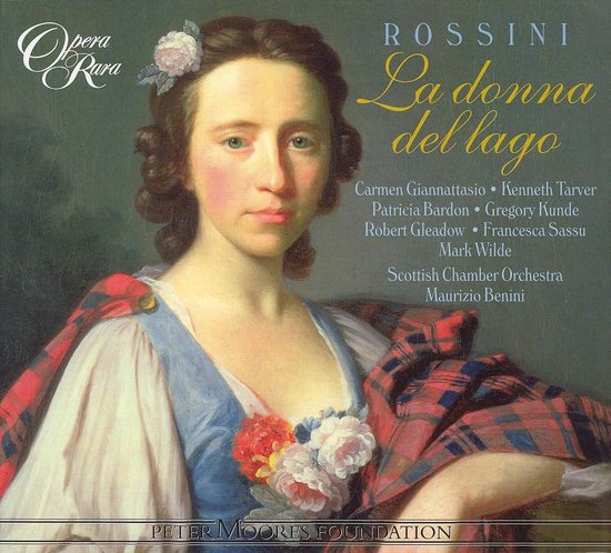 La Donna Del Lago