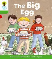 Oxford Reading Tree: Level 2: First Sentences: the Big Egg