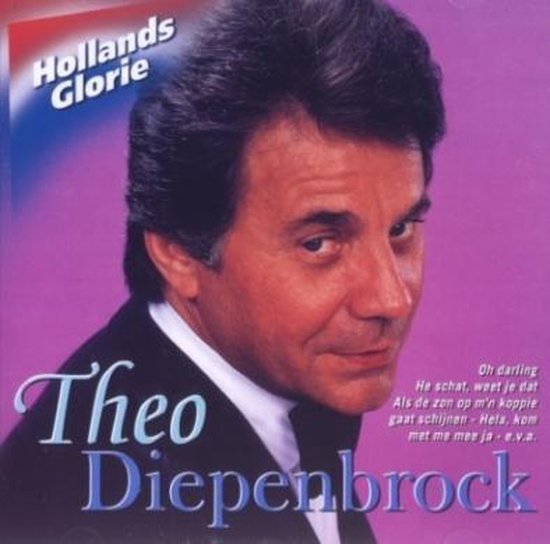 Theo Diepenbrock, Hollands Glorie