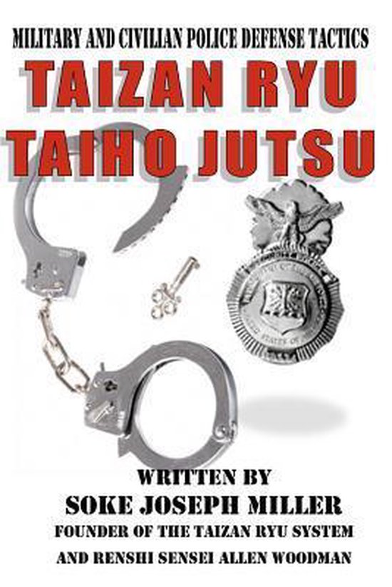 Taizan Ryu Taiho Jutsu - cover