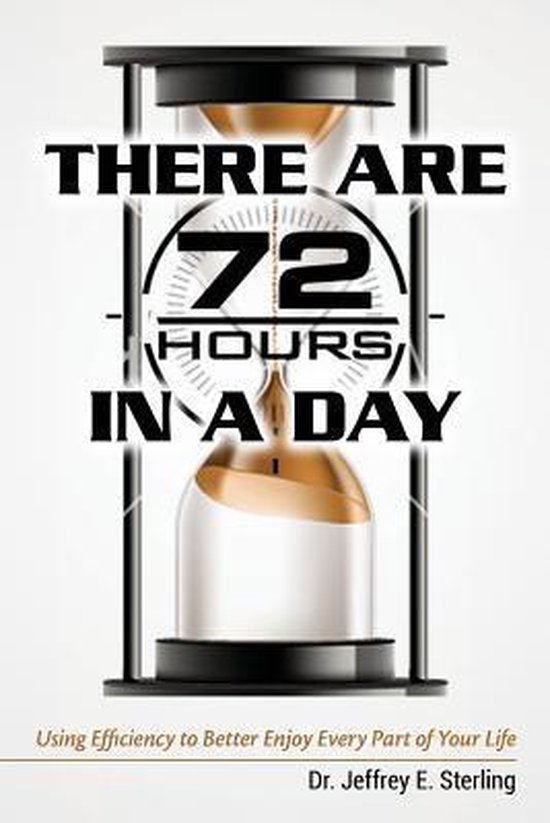 There are 72 Hours in a Day - cover