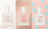 Zoella Beauty - Good Things Come in Threes 3-in-1 Fragrance - 3x 15ml
