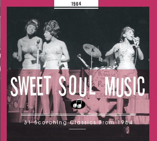 Sweet Soul Music 1964