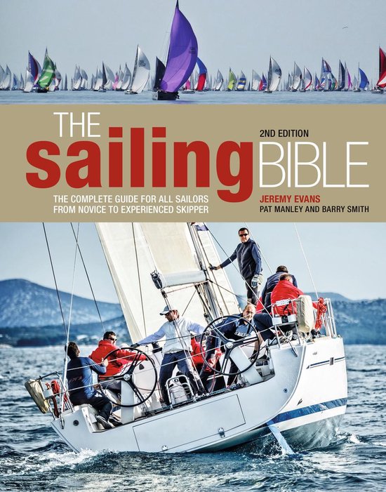 The Sailing Bible - cover