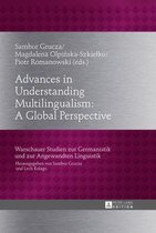 Warschauer Studien zur Germanistik und zur Angewandten Linguistik 24 - Advances in Understanding Multilingualism: A Global Perspective