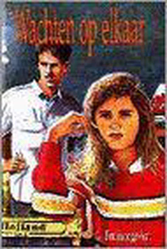 Wachten op elkaar - cover