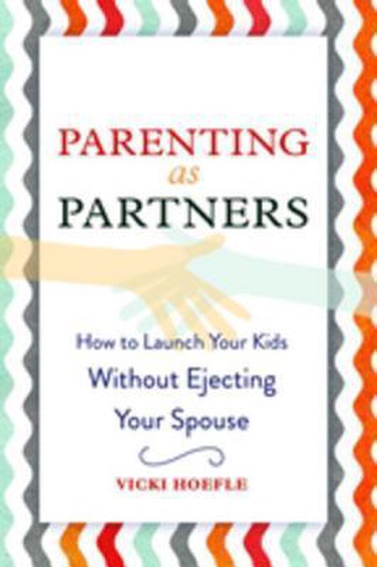 Parenting as Partners - cover