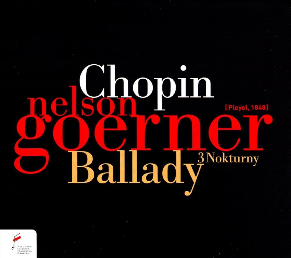 Ballades/3 Nocturnes