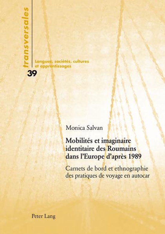 Transversales 39 - Mobilités et imaginaire identitaire des  ... - cover