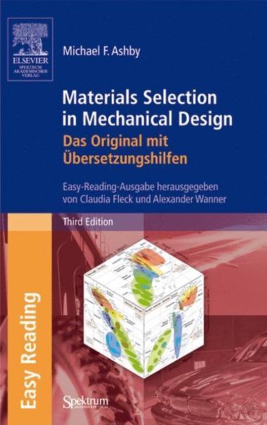 Materials Selection in Mechanical Design 9783827417626 Michael F