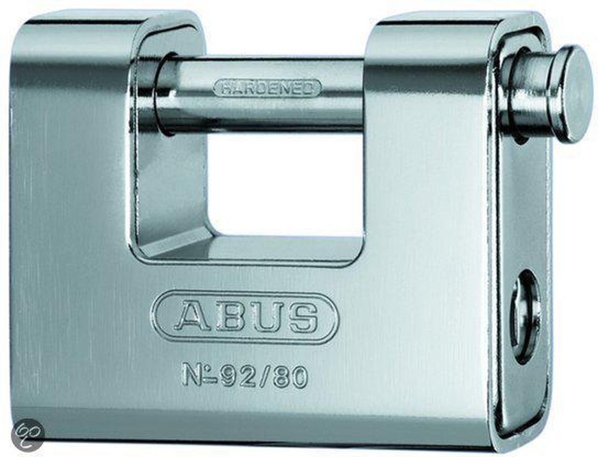 Abus Cilinderboor 92/80 Ka 8521