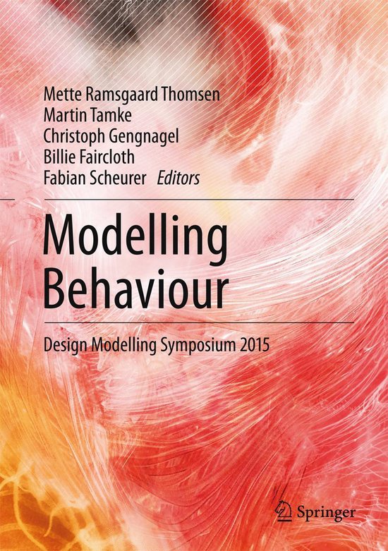 Engineering (R0) - Modelling Behaviour - cover