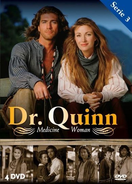 Dr. Quinn Medicine Woman - Serie 3