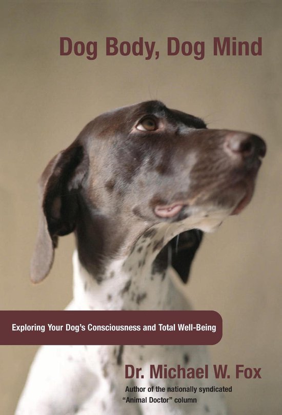 Dog Body, Dog Mind - cover