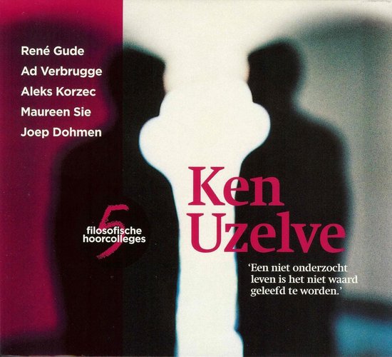 Ken Uzelve - cover