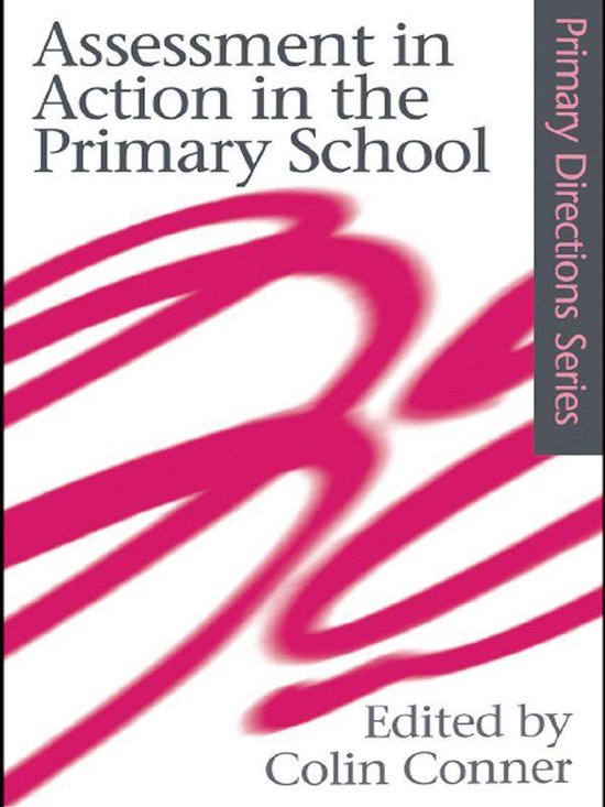 Assessment in Action in the Primary School - cover