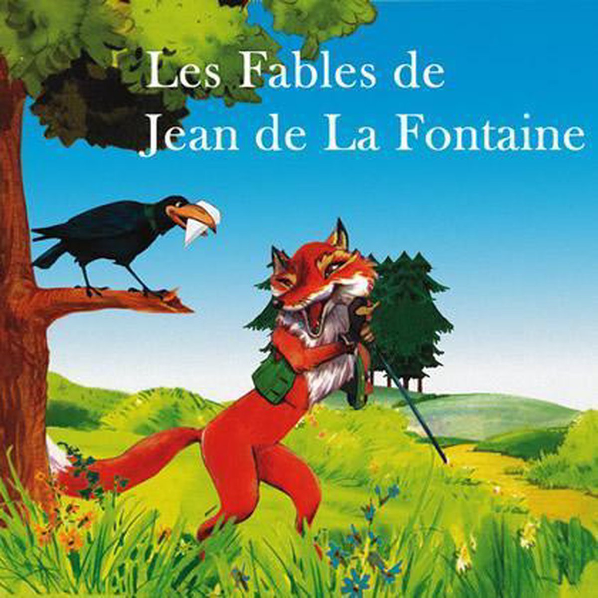 Bol Com Les Fables De Jean De La Fontaine Ebook Jean De La Fontaine Boeken