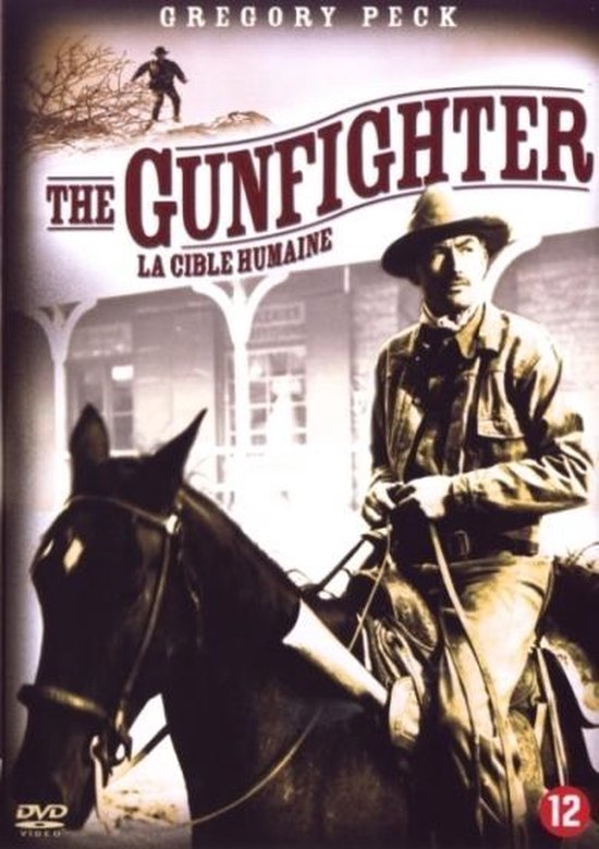 Cover van de film 'Gunfighter'