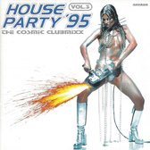 House Party '95 Volume 3 - The Cosmic Clubmix