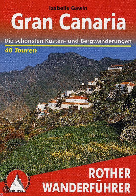 Cover van het boek 'Gran Canaria'