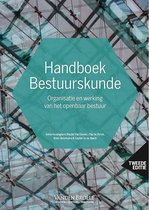 Samenvatting Inleiding Bestuurskunde 2020-2021 (F710340A), ISBN: 9789049616168