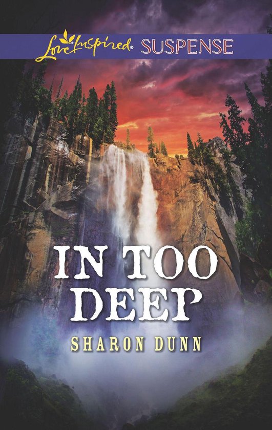 In Too Deep (Mills & Boon Love Inspired Suspense) - cover