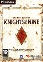 Oblivion The Elder Scrolls 4 - Knights Of The Nine