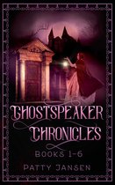 Ghostspeaker Chronicles - Ghostspeaker Chronicles Books 1-6