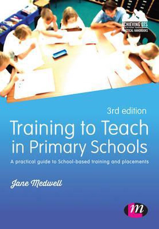 Training To Teach In Primary Schools - cover