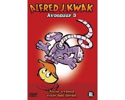 Alfred J. Kwak-Avontuur 3