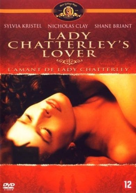 Cover van de film 'Lady Chatterley's Lover'