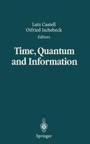 Time, Quantum and Information