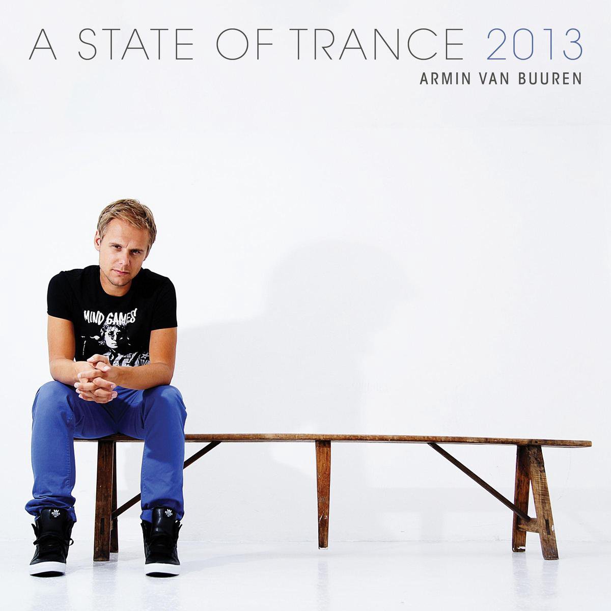 A State Of Trance 2013