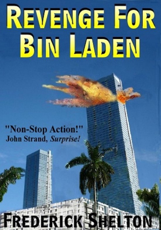 Revenge For Bin Laden - cover
