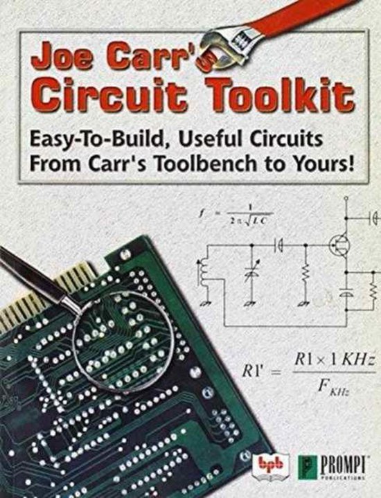 Joe Carr's Circuit Toolkit, Joseph J. Carr 9788176564427 Boeken bol