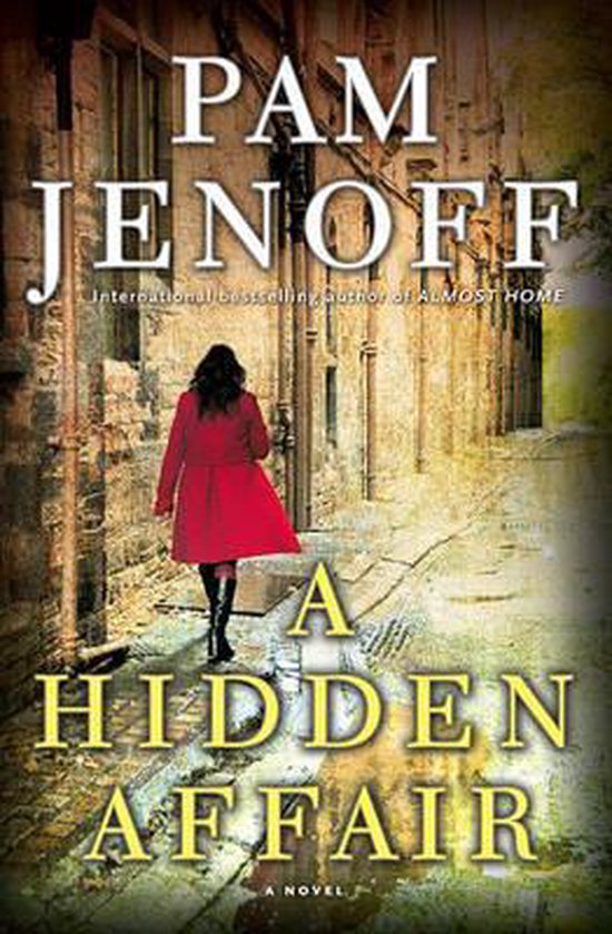 A Hidden Affair - cover