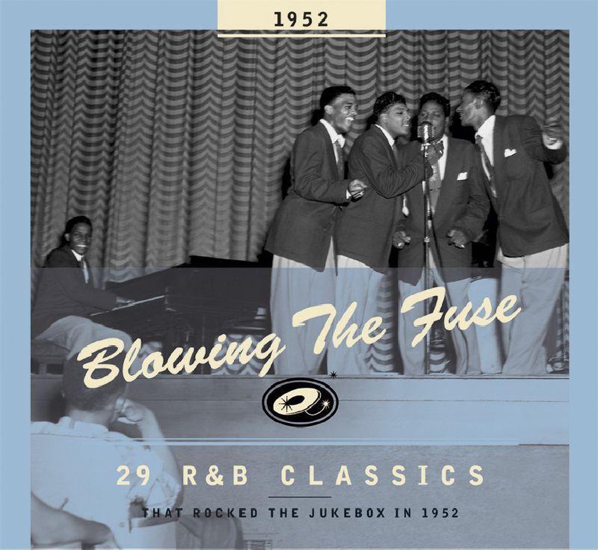 Blowing the Fuse: 29 R&B Classics That Rocked the Jukebox in 1952