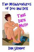 Omslag The Misadventures of Doc and Dirk, Volume II