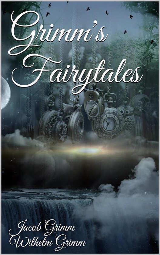 Grimm's Fairy Tales - cover