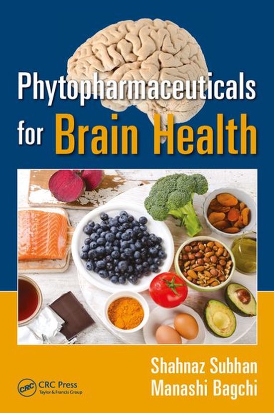Phytopharmaceuticals for Brain Health - cover