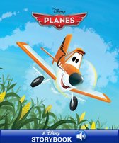 Disney Storybook with Audio (eBook) - Disney Classic Stories: Planes