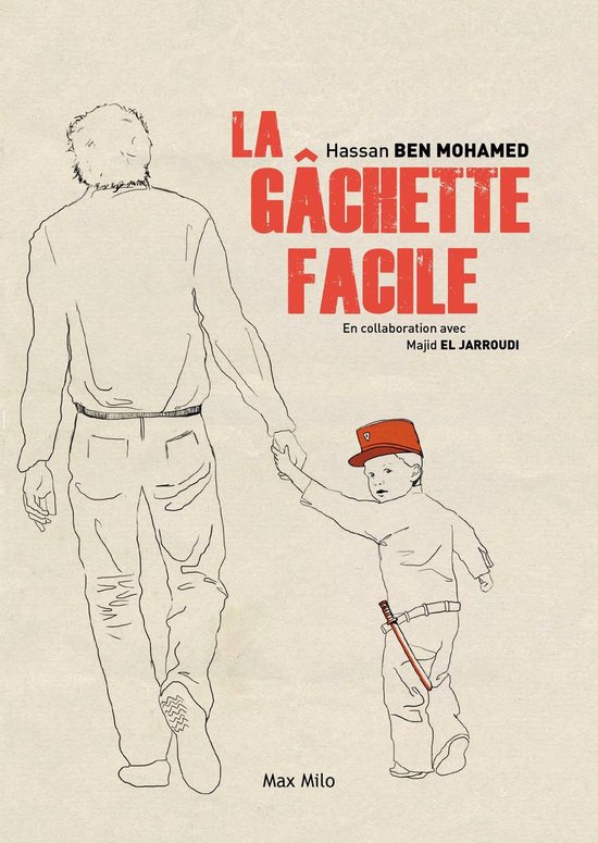 La gâchette facile - cover