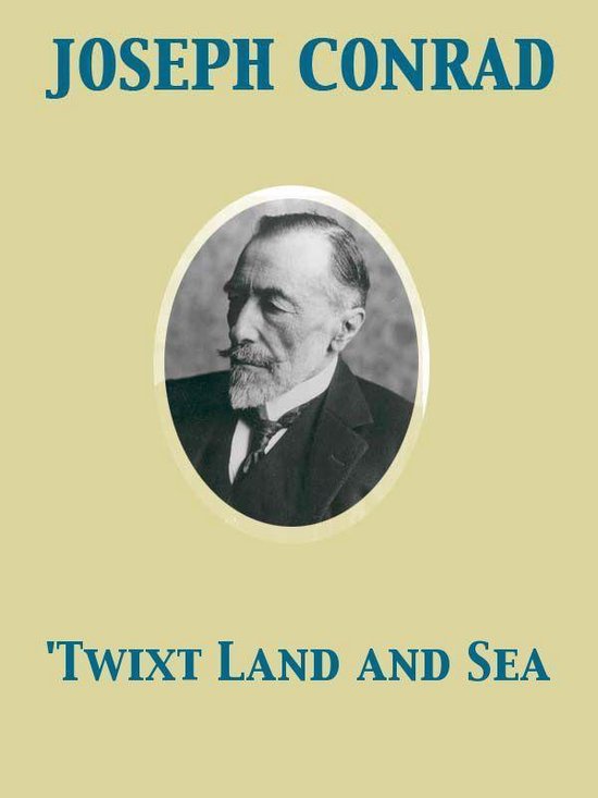'Twixt Land and Sea - cover