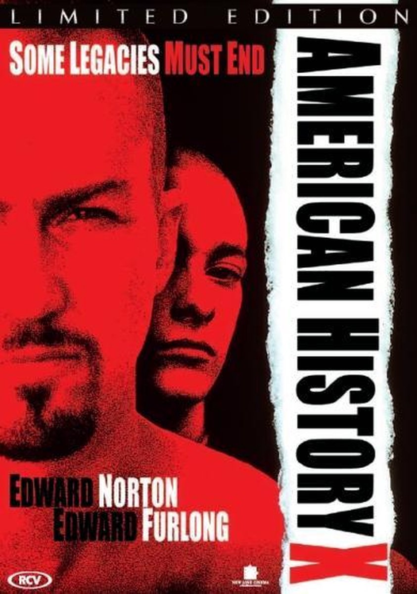 American History X (Metalcase)